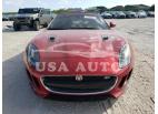 JAGUAR F-TYPE R 2016