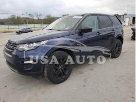 LAND ROVER DISCOVERY 2017