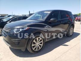 LAND ROVER DISCOVERY 2019