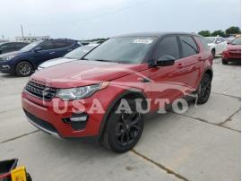 LAND ROVER DISCOVERY 2015