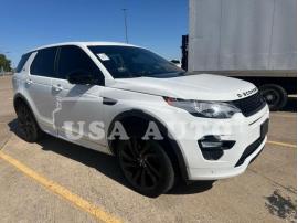 LAND ROVER DISCOVERY 2017