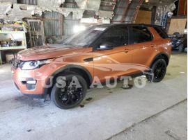 LAND ROVER DISCOVERY 2018
