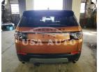 LAND ROVER DISCOVERY 2018