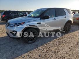 LAND ROVER DISCOVERY 2016