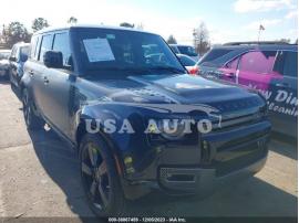 LAND ROVER DEFENDER V8/CARPATHIAN EDITION 2023