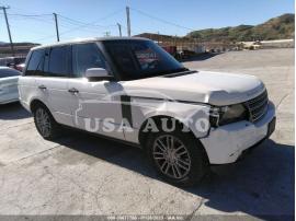 LAND ROVER RANGE ROVER HSE 2010