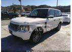 LAND ROVER RANGE ROVER HSE 2010