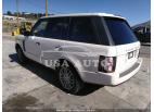 LAND ROVER RANGE ROVER HSE 2010