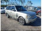 LAND ROVER RANGE ROVER HSE 2010