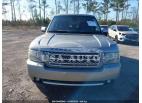 LAND ROVER RANGE ROVER HSE 2010