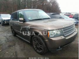 LAND ROVER RANGE ROVER HSE 2010