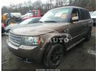 LAND ROVER RANGE ROVER HSE 2010