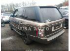 LAND ROVER RANGE ROVER HSE 2010