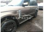 LAND ROVER RANGE ROVER HSE 2010