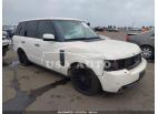 LAND ROVER RANGE ROVER HSE 2010