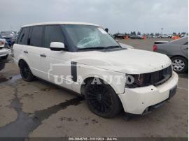 LAND ROVER RANGE ROVER HSE 2010