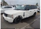 LAND ROVER RANGE ROVER HSE 2010