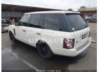 LAND ROVER RANGE ROVER HSE 2010