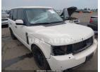 LAND ROVER RANGE ROVER HSE 2010