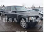 LAND ROVER RANGE ROVER HSE LUXURY 2010