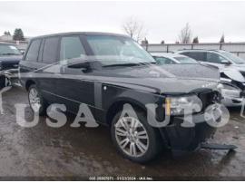 LAND ROVER RANGE ROVER HSE LUXURY 2010