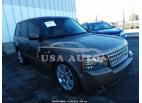 LAND ROVER RANGE ROVER HSE LUX 2010