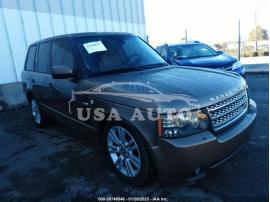 LAND ROVER RANGE ROVER HSE LUX 2010