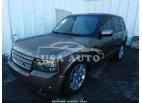 LAND ROVER RANGE ROVER HSE LUX 2010