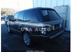 LAND ROVER RANGE ROVER HSE LUX 2010