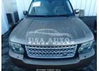 LAND ROVER RANGE ROVER HSE LUX 2010