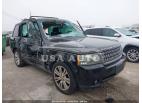 LAND ROVER RANGE ROVER HSE 2010