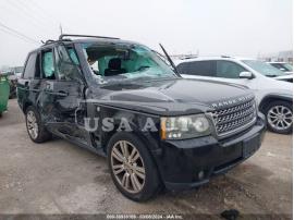 LAND ROVER RANGE ROVER HSE 2010