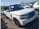 LAND ROVER RANGE ROVER HSE LUX 2010