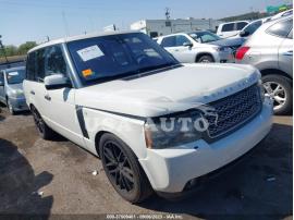 LAND ROVER RANGE ROVER HSE LUX 2010