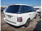 LAND ROVER RANGE ROVER HSE LUX 2010