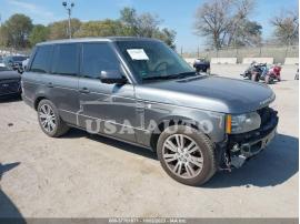 LAND ROVER RANGE ROVER HSE LUX 2010