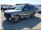 LAND ROVER RANGE ROVER HSE LUX 2010