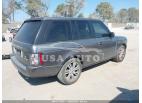 LAND ROVER RANGE ROVER HSE LUX 2010