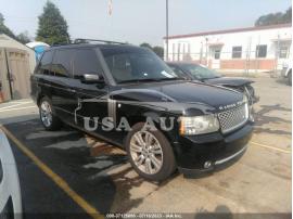 LAND ROVER RANGE ROVER HSE LUX 2010