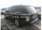 LAND ROVER RANGE ROVER HSE LUX 2010