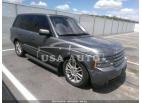 LAND ROVER RANGE ROVER HSE LUX 2010