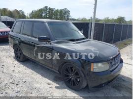 LAND ROVER RANGE ROVER HSE 2010