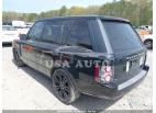 LAND ROVER RANGE ROVER HSE 2010