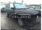 LAND ROVER RANGE ROVER HSE LUX 2010