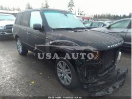 LAND ROVER RANGE ROVER HSE LUX 2010