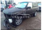 LAND ROVER RANGE ROVER HSE LUX 2010