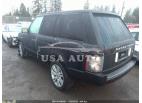 LAND ROVER RANGE ROVER HSE LUX 2010