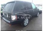 LAND ROVER RANGE ROVER HSE LUX 2010