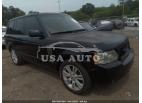 LAND ROVER RANGE ROVER HSE LUX 2010