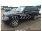 LAND ROVER RANGE ROVER HSE LUX 2010